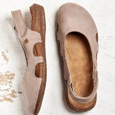 Snowdrop | Women's Strappy Open-Toe Sandals