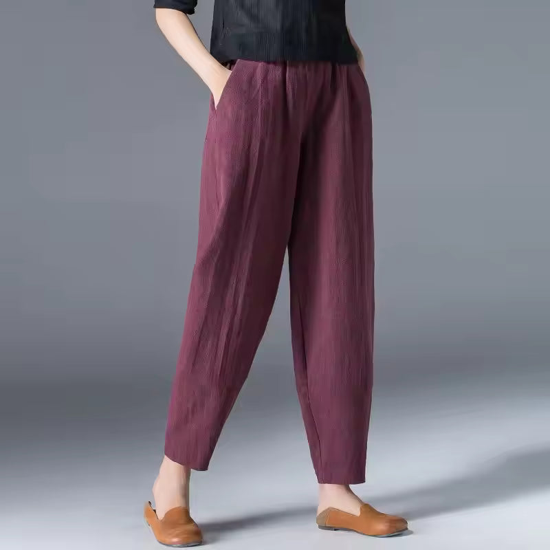 Baibin | Women's Beach Lightweight Summer Trousers