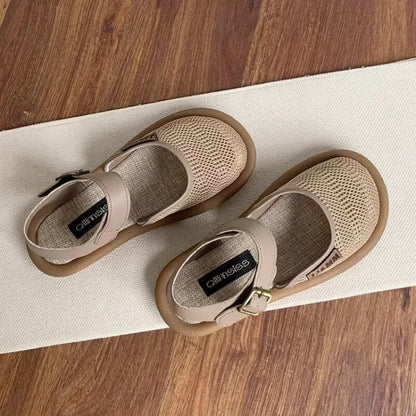 Aster | Women's Wide-Leg Beach Cushioned Sandals