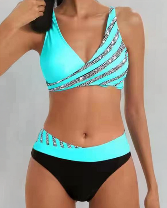 Bernadette | Women's Oversized Beach Printed Set