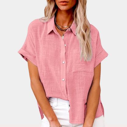 Salema | Women's Beach Lightweight Front Shirt