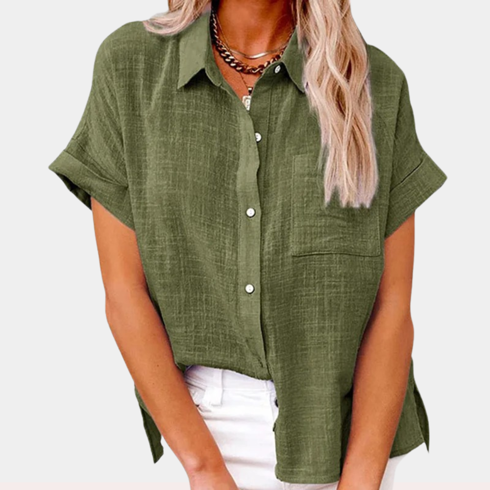 Salema | Women's Beach Lightweight Front Shirt