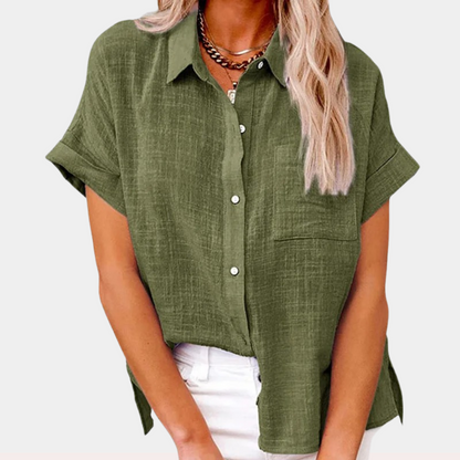 Salema | Women's Beach Lightweight Front Shirt