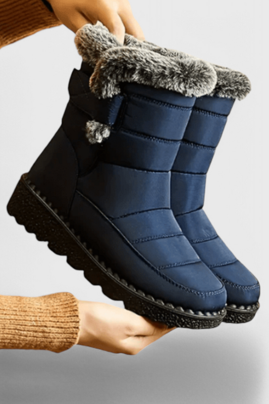 Elayne | Women's Waterproof Casual Slip-Resistant Boots