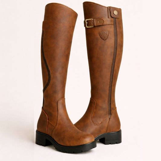 Nena | Women's Waterproof Ankle Classic Boots
