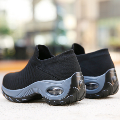 Wilda | Women's Workwear Arch Shoes