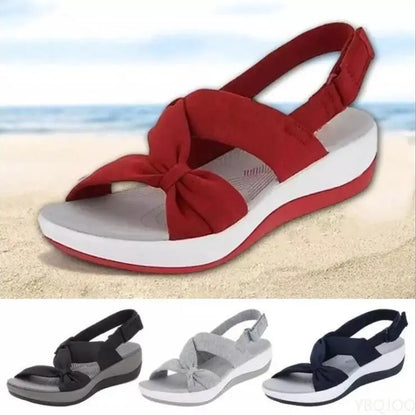 Verbena | Women's Casual Strappy Sandals