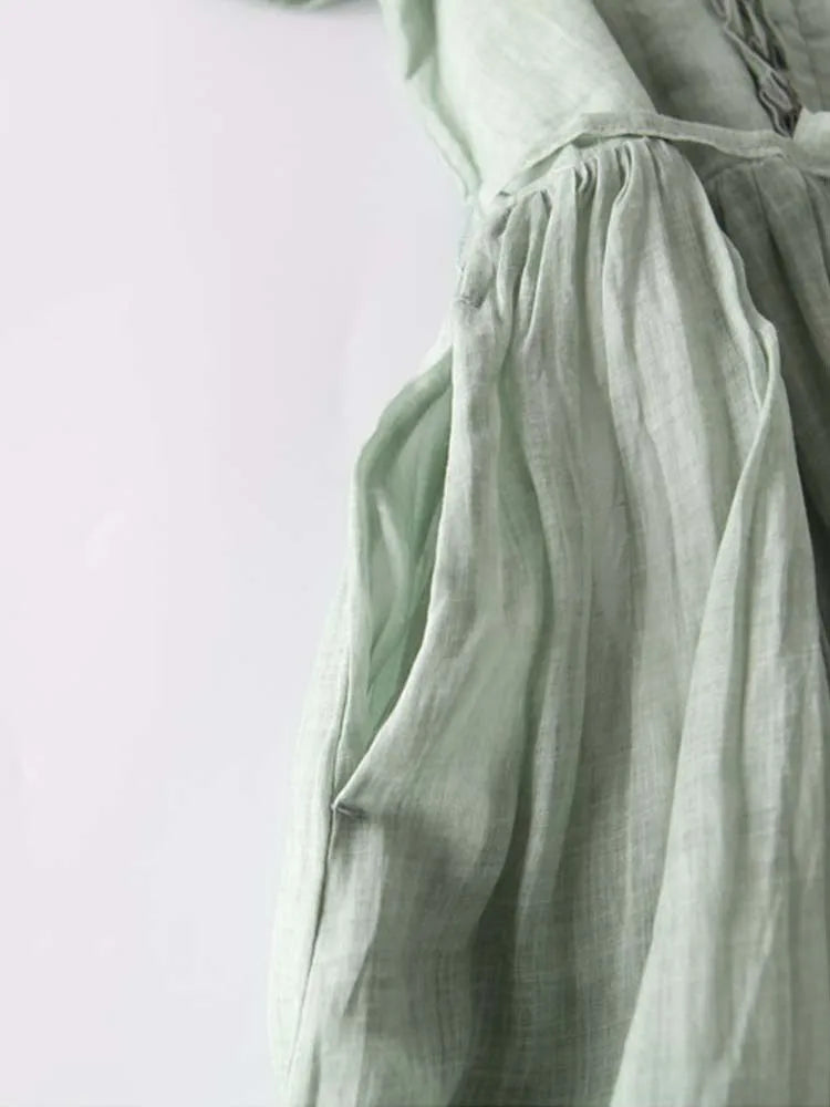 Berengere | Women's Casual Elegant Flowing Dress