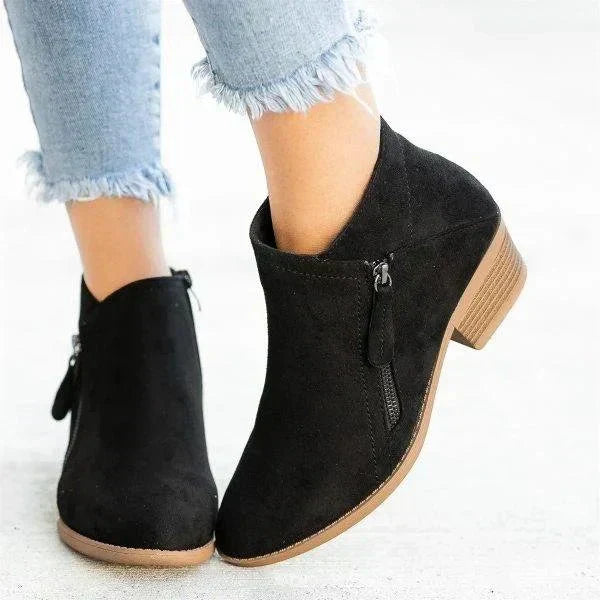 Amorette | Women's Workwear WomenâS Ankle Heels