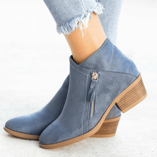 Amorette | Women's Workwear WomenâS Ankle Heels