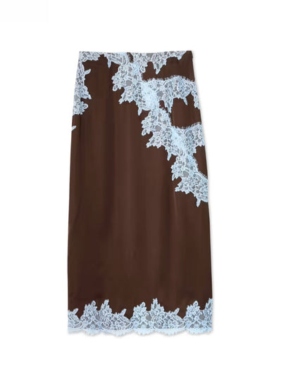 Fabisia | Women's Lace Wedding Elegant Set