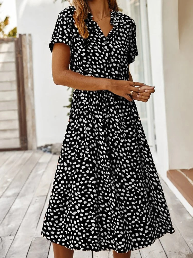 Letizia | Women's Beach Comfortable Summer Dress