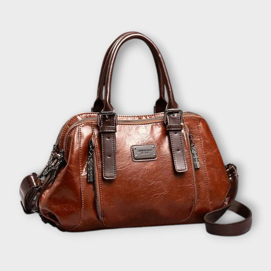 Ragna | Women's Casual Structured Classic Handbag