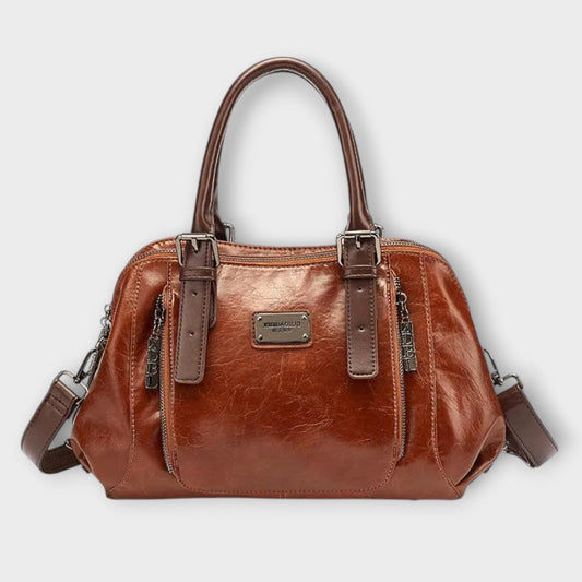 Ragna | Women's Casual Structured Classic Handbag