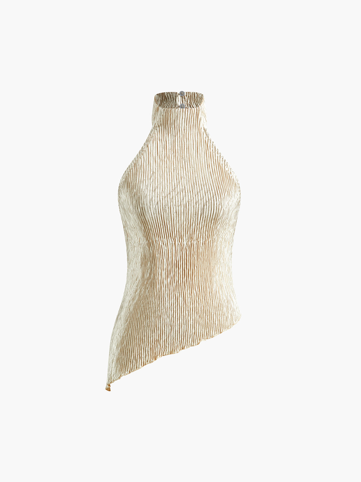 Purpurite | Women's Backless Wide-Leg Summer Set