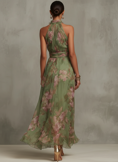 Daphne | Women's Maxi Floral Summer Dress