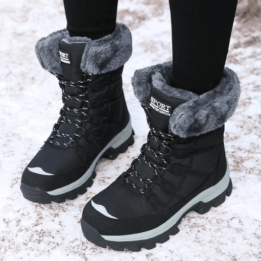 Silveria | Women's Waterproof Casual Toasty Boots