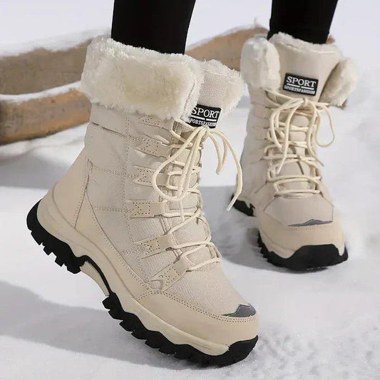 Silveria | Women's Waterproof Casual Toasty Boots