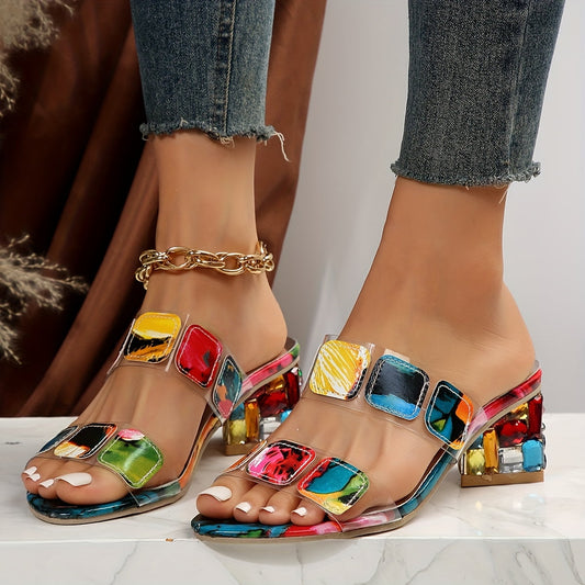 Kirsten | Women's Casual Colorful Sandals