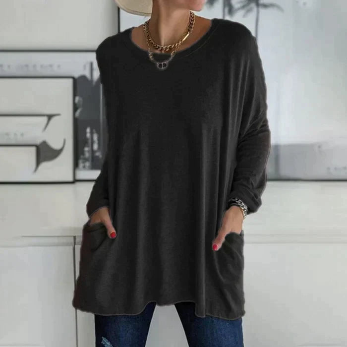 Calena | Women's Lace Oversized Casual Dress