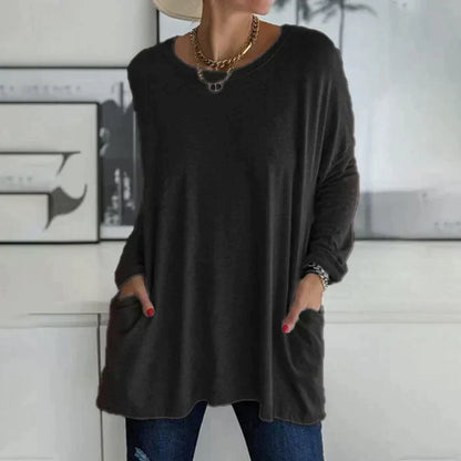 Calena | Women's Lace Oversized Casual Dress