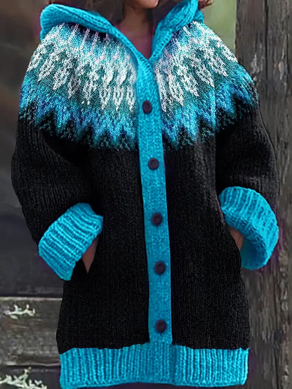 Quelinka | Women's Casual Cosy Classic Cardigan