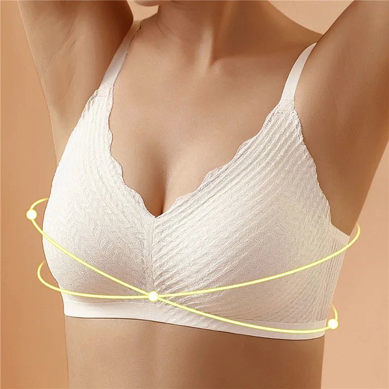 Vanna | Women's Lace Summer Seamless Piece