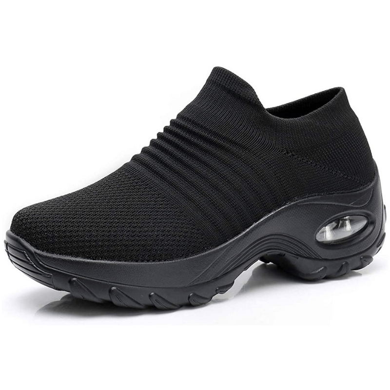 Wilda | Women's Workwear Arch Shoes