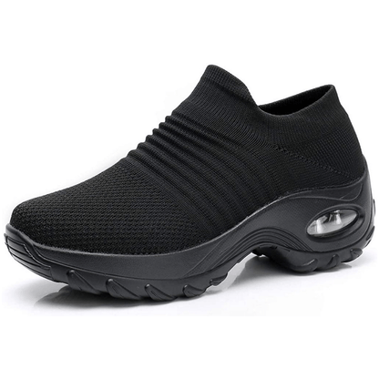 Wilda | Women's Workwear Arch Shoes