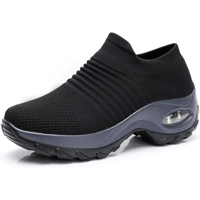 Wilda | Women's Workwear Arch Shoes