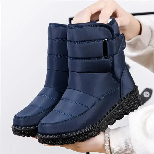 Smiljana | Women's Waterproof Casual Woman Boots
