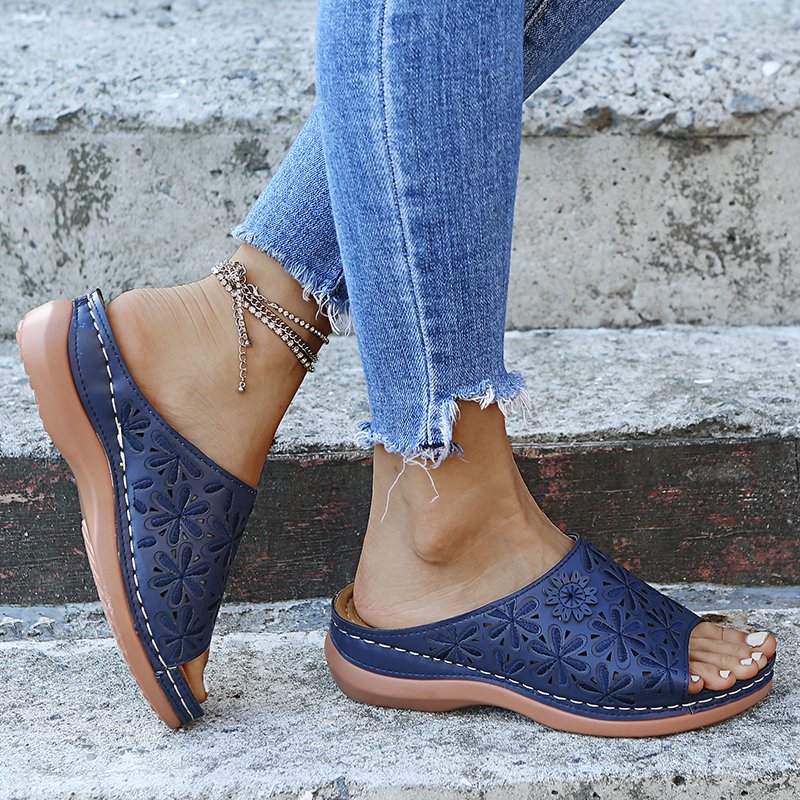 Emer | Women's Casual Flat Sandals