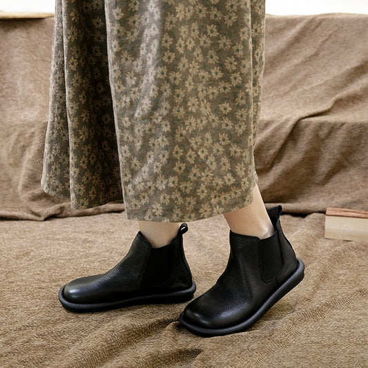 Hesper | Women's Casual Slip-On Â Boots