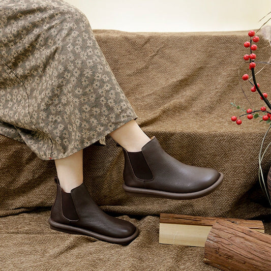 Hesper | Women's Casual Slip-On Â Boots