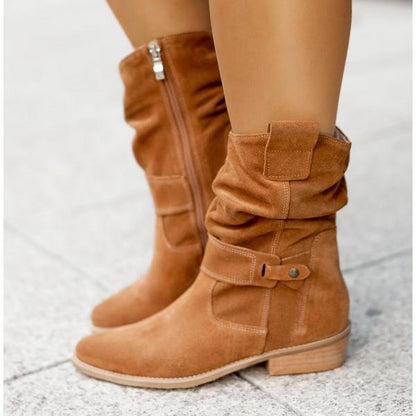 Jasna | Women's Refined Ankle Boots
