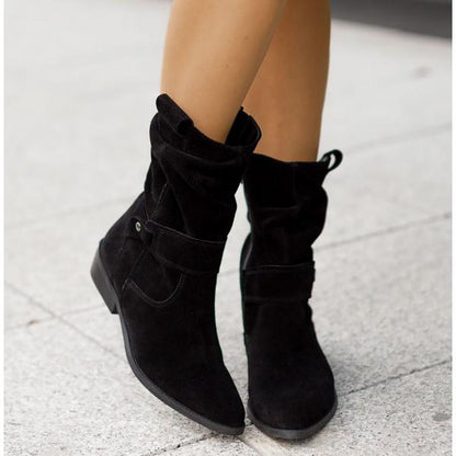 Jasna | Women's Refined Ankle Boots