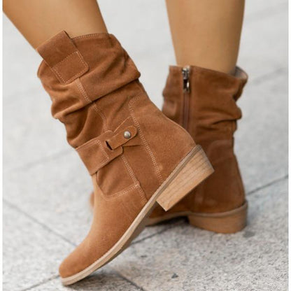Jasna | Women's Refined Ankle Boots