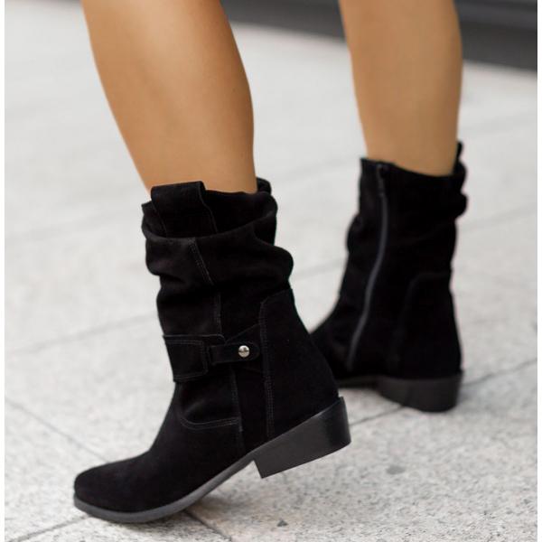 Jasna | Women's Refined Ankle Boots