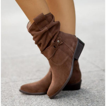 Jasna | Women's Refined Ankle Boots