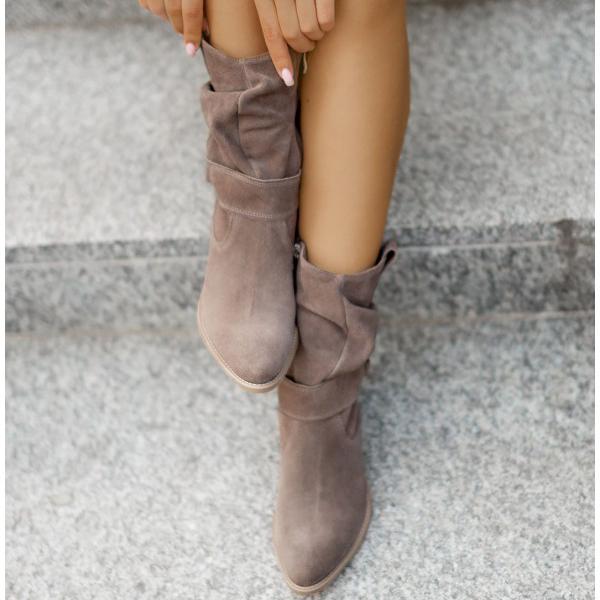 Jasna | Women's Refined Ankle Boots