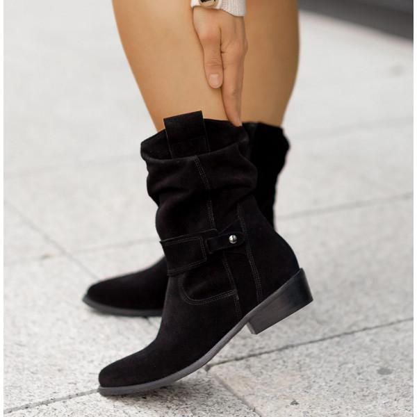 Jasna | Women's Refined Ankle Boots