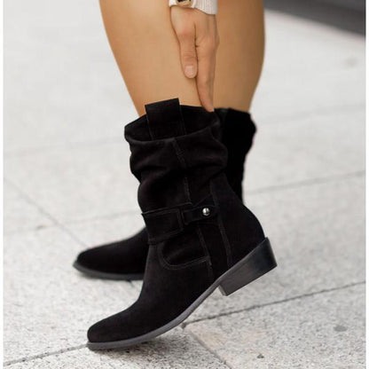 Jasna | Women's Refined Ankle Boots