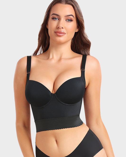 Teresina | Women's Tummy-Control Built-In Shapewear Piece