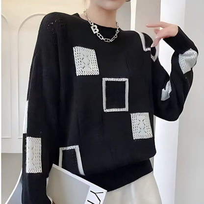 Talinka | Women's Oversized Casual Refined Jumper