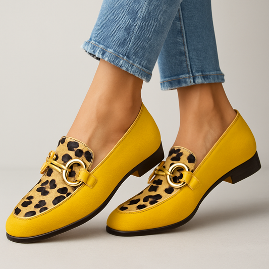 Stavroula | Women's Casual Slip-On Classic Loafers