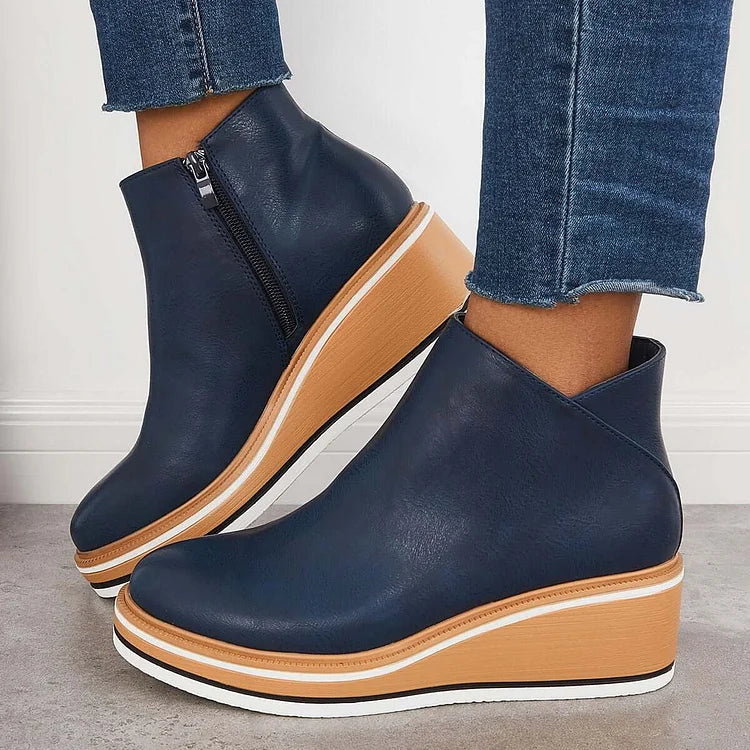 Tamela | Women's Workwear Modern Luxe Boots
