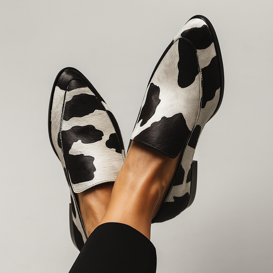 Xanthi | Women's Workwear Slip-On Classic Loafers