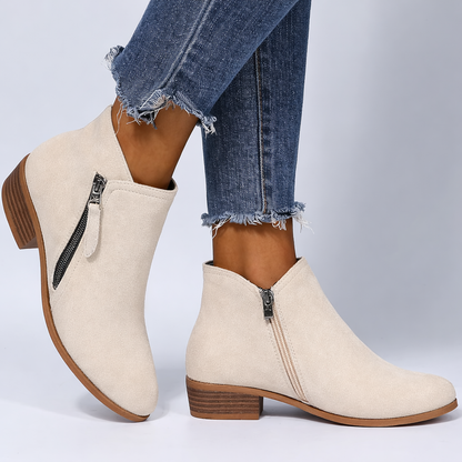 Amorette | Women's Workwear WomenâS Ankle Heels