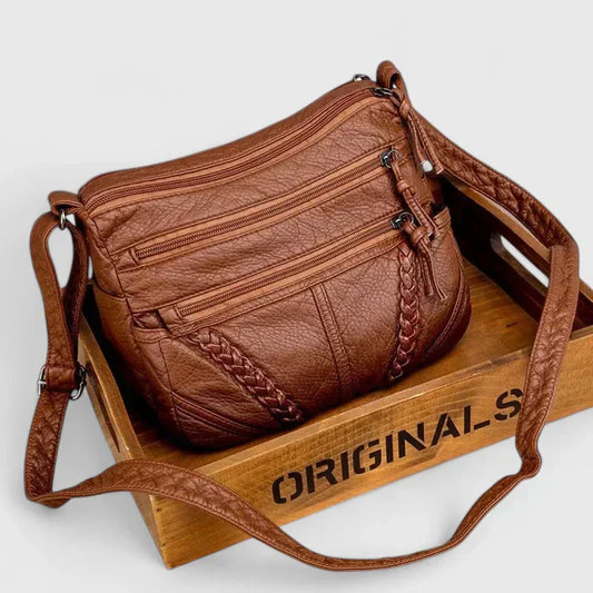 Ingeborg | Women's Casual Structured Spacious Bag
