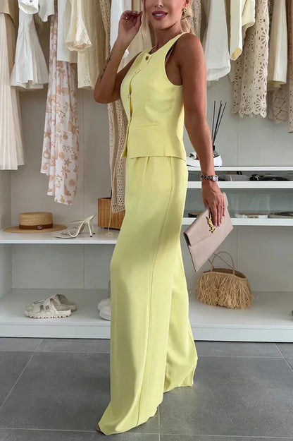 Giuseppina | Women's Matching Coordinated Chic Set